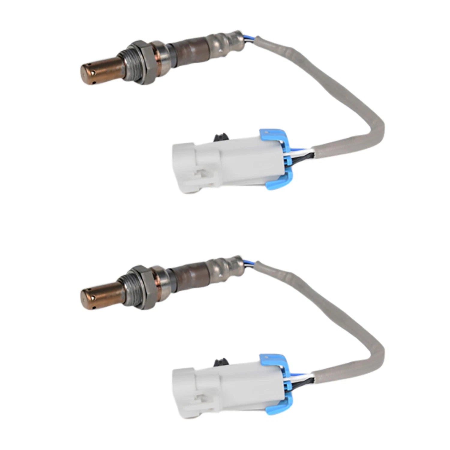 2X Upstream Oxygen Sensors for Acadia Aura Enclave G6 Malibu Outlook (2007–2013)