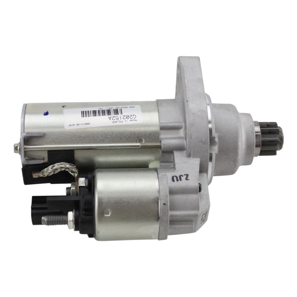 Valeo Starter Motor 438174 for Audi A3 Q3 TT Quattro VW Beetle Eos CC GTI Jetta (2006–2019)