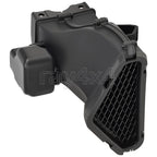 Ram Air Intake Duct for Kawasaki Ninja ZX6R ZX6RR (2005–2006) #39045-0011 #39045-0020