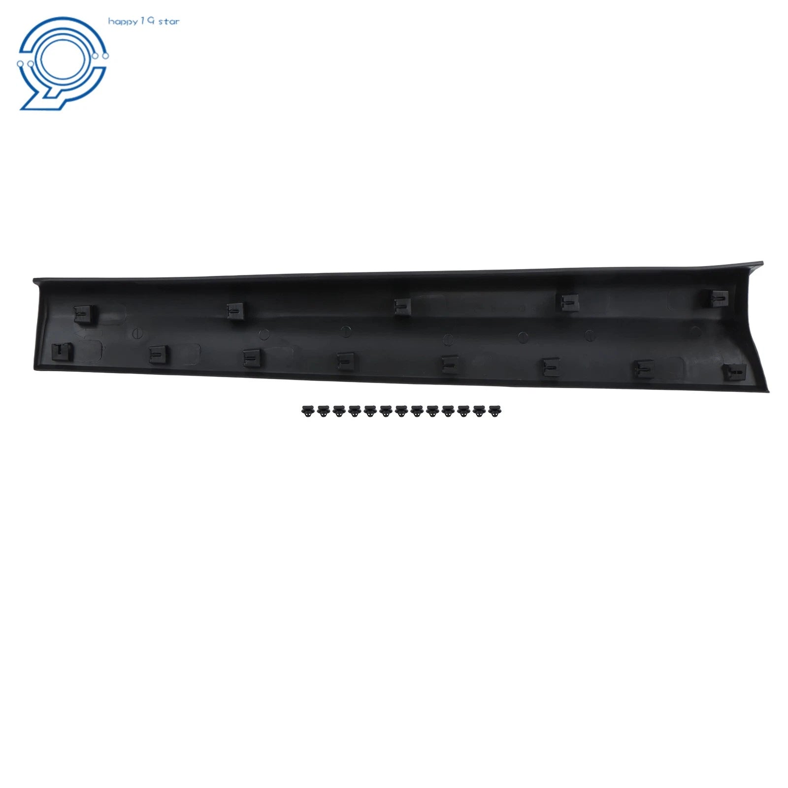 Front Left Lower Side Molding Trim for Mazda CX-5 (2013-2016)