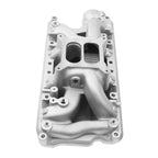 Dual Plane Air Gap Intake Manifold for Ford Small Block Windsor (1962–1997)