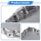 Engine Oil Pan No.211515T0000 for Honda Fit (2015–2019) Aluminum Alloy
