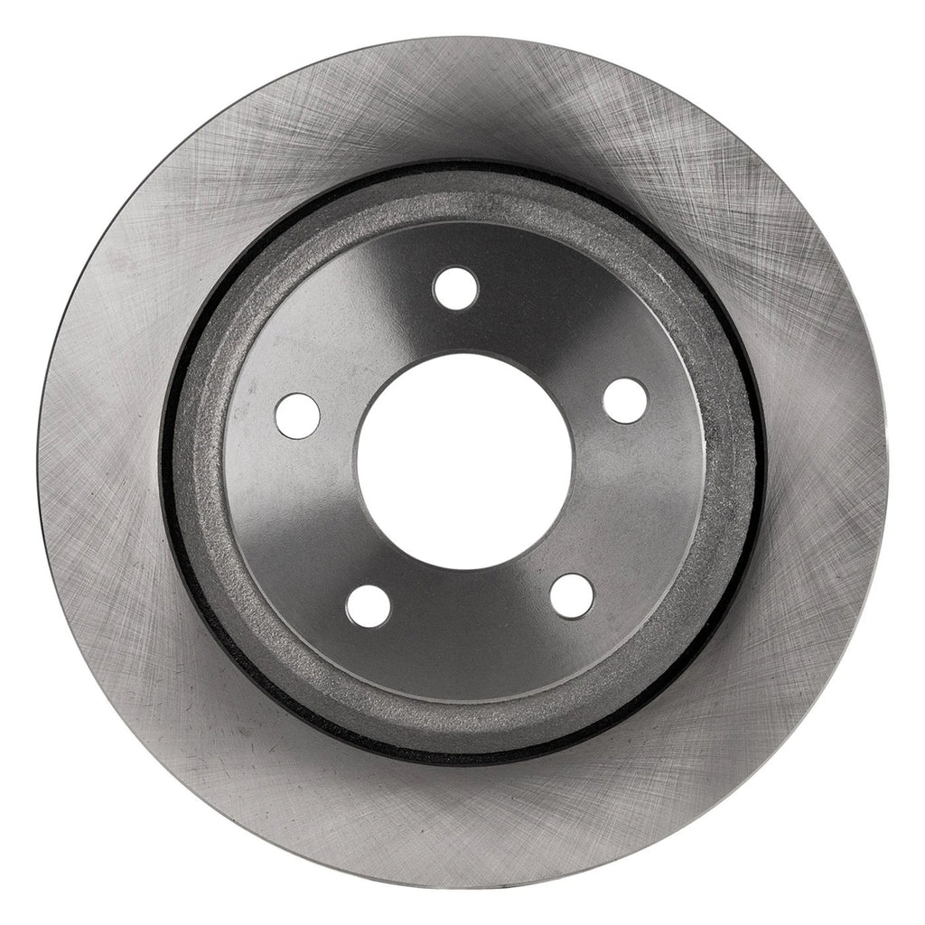 Disc Brake Rotor for Mazda B2300 (2010) Rear Left or Right Solid