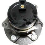 Wheel Hubs for Mazda CX-7 (2007–2012) Rear Left & Right with Bearing & Sensor