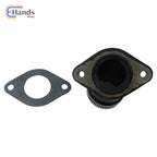 Rubber Airbox & Carburetor Intake Manifold Boot for Arctic Cat 250 300 (1999–2005)