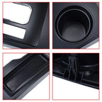 Center Console Shifter Cupholder Trim Bezel for Toyota Tacoma (2005–2015)