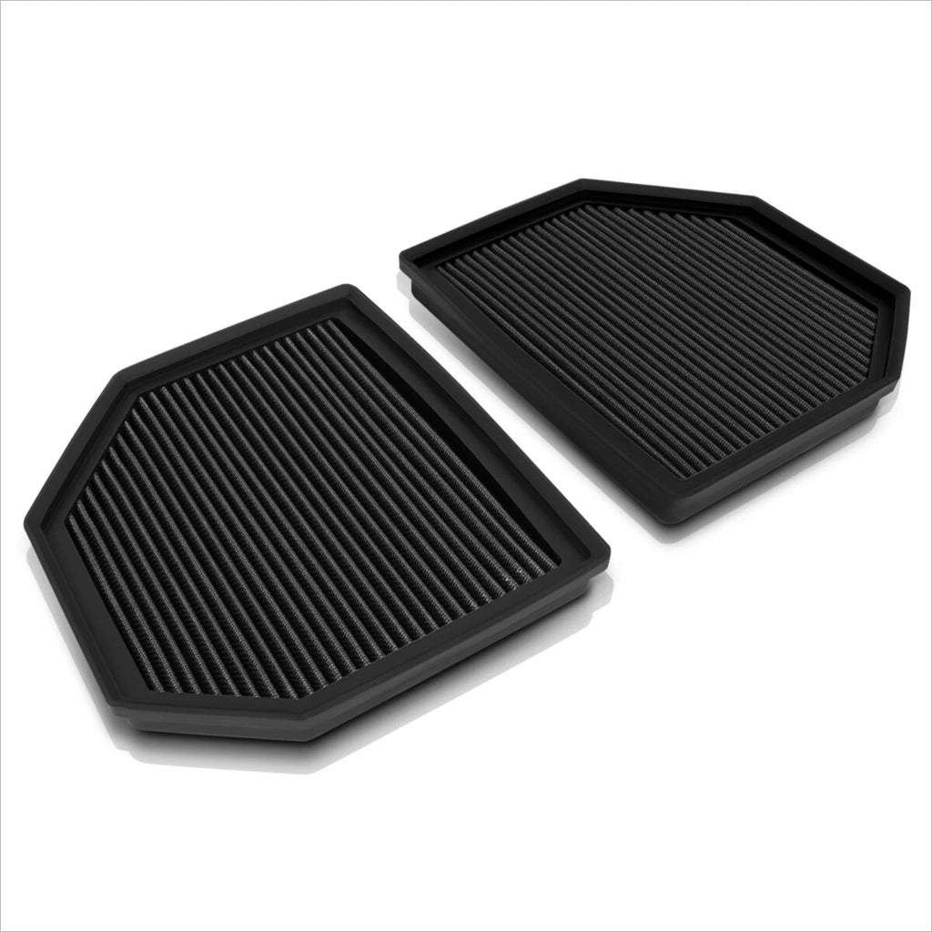 Reusable Multilayer High Flow Air Filter for BMW M3/M4/M5/M6 (2012–2019)
