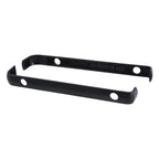 Matte Black Cylinder Head Cover Plate for Honda Goldwing GL1800 (2001–2017)
