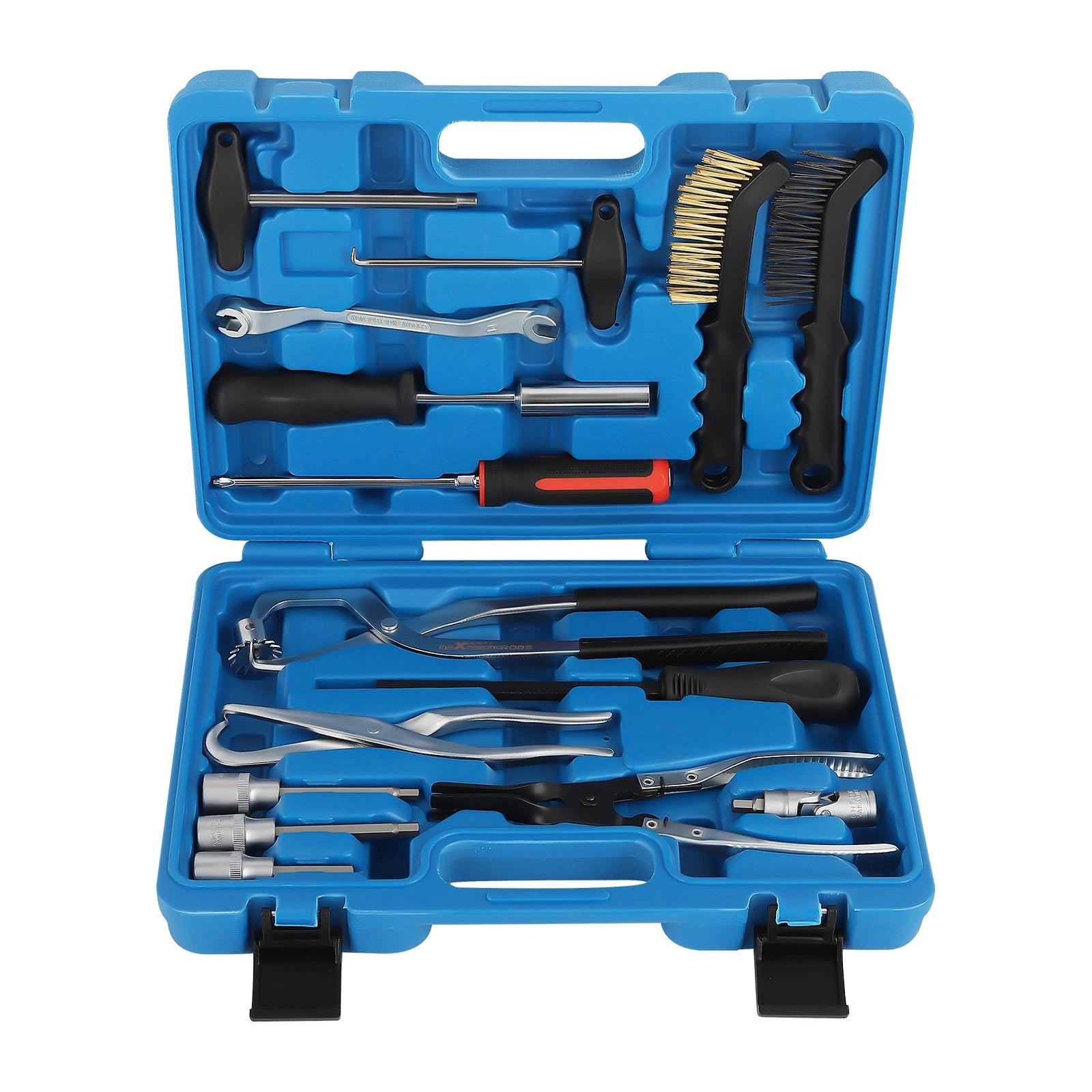 15PC Brake Tool Kit for Drum & Disc Brake (Universal)