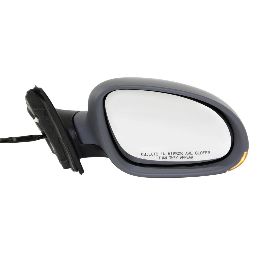 Power Mirror for Volkswagen Jetta Right Side with Signal Light (2005–2010)