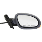 Power Mirror for Volkswagen Jetta Right Side with Signal Light (2005–2010)
