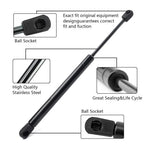 Gas Spring Hood Lift Support Strut for Jaguar XJ (1997–2009)