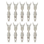 20x TE Connectivity AMP 969005-2 Micro Timer Socket Terminal 24-20 AWG