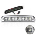Full LED Projector Headlights Chrome for Kenworth W900/Western Star 4800 (1981–2019)