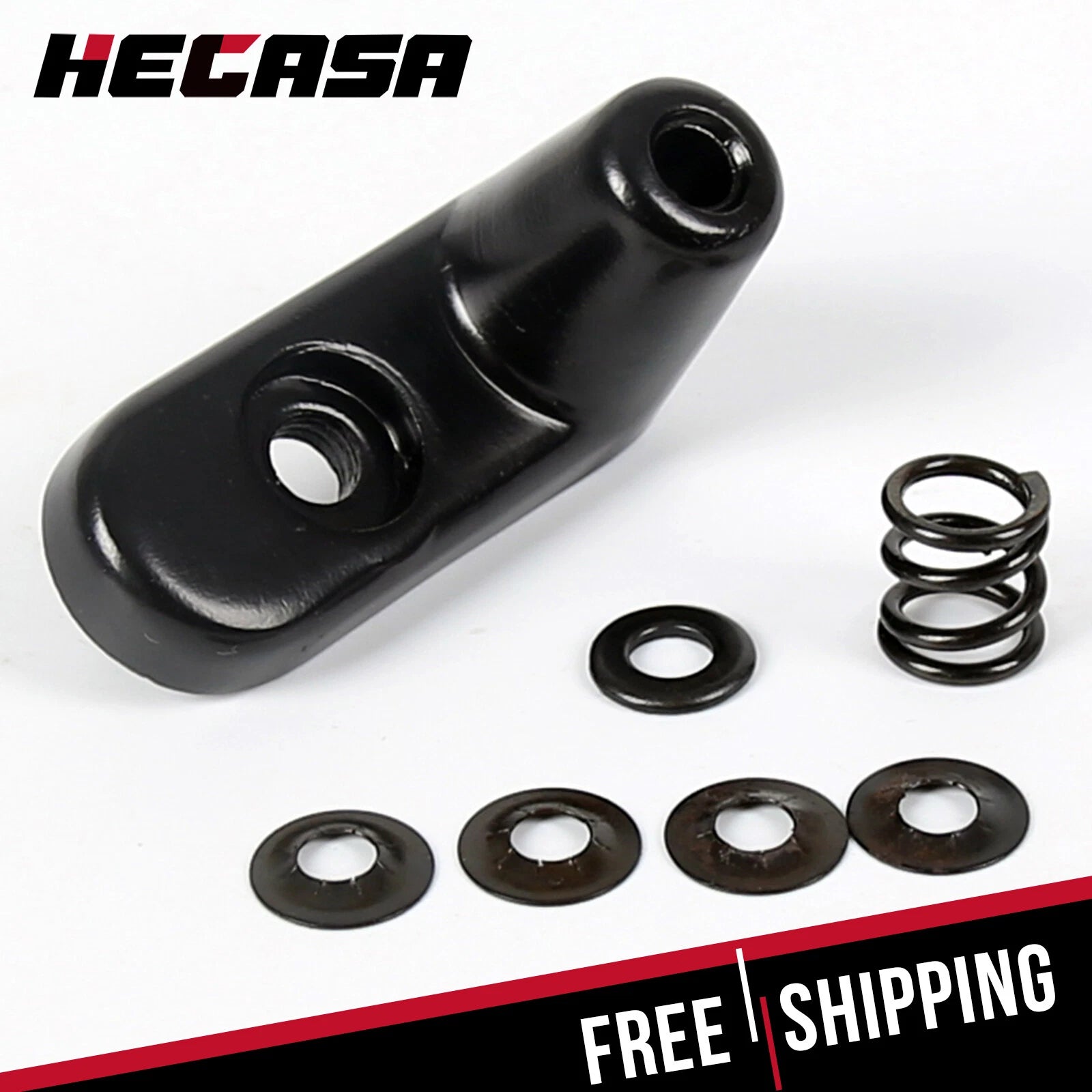 Aluminum Bracket Sun Visor Repair Kit for Jeep Wrangler (2003–2006)