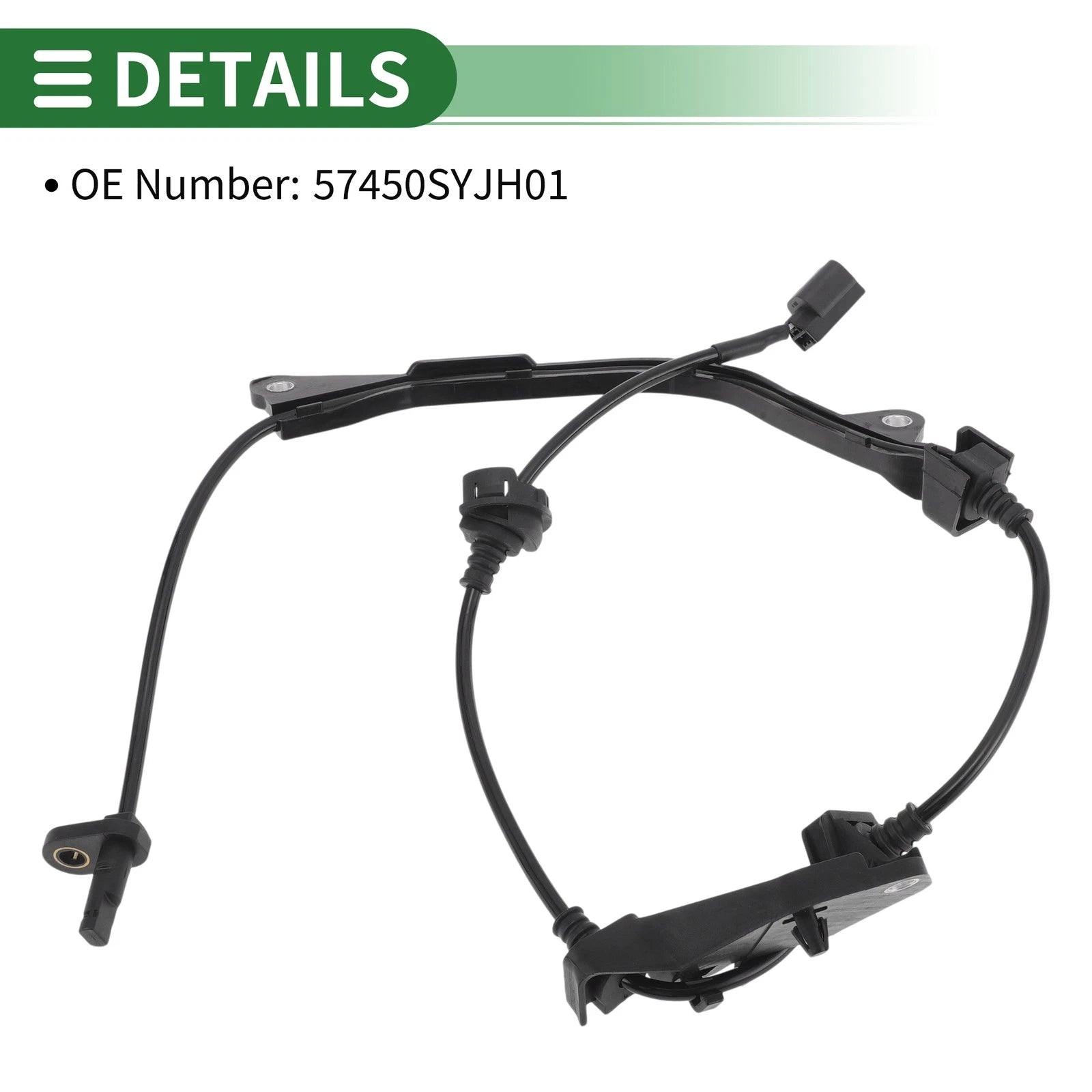 ABS Wheel Speed Sensor No. 57450SYJH01 for Honda Elysion (2012–2015)
