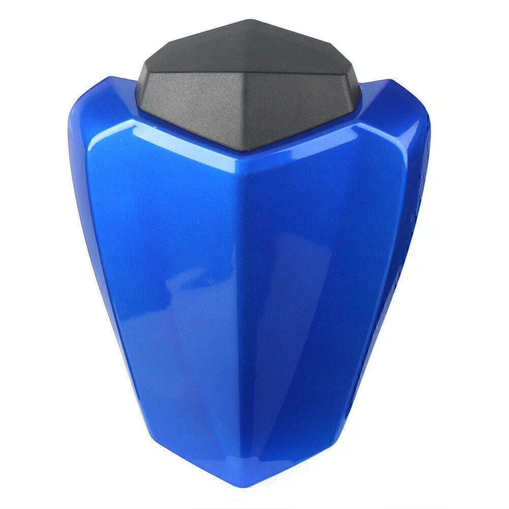 Rear Passenger Seat Cover for Yamaha YZF-R1 (2009-2014) - Blue