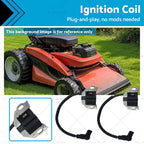2X Ignition Coil for Kawasaki FR651V FR691V FR730V FS541V 600V FX481