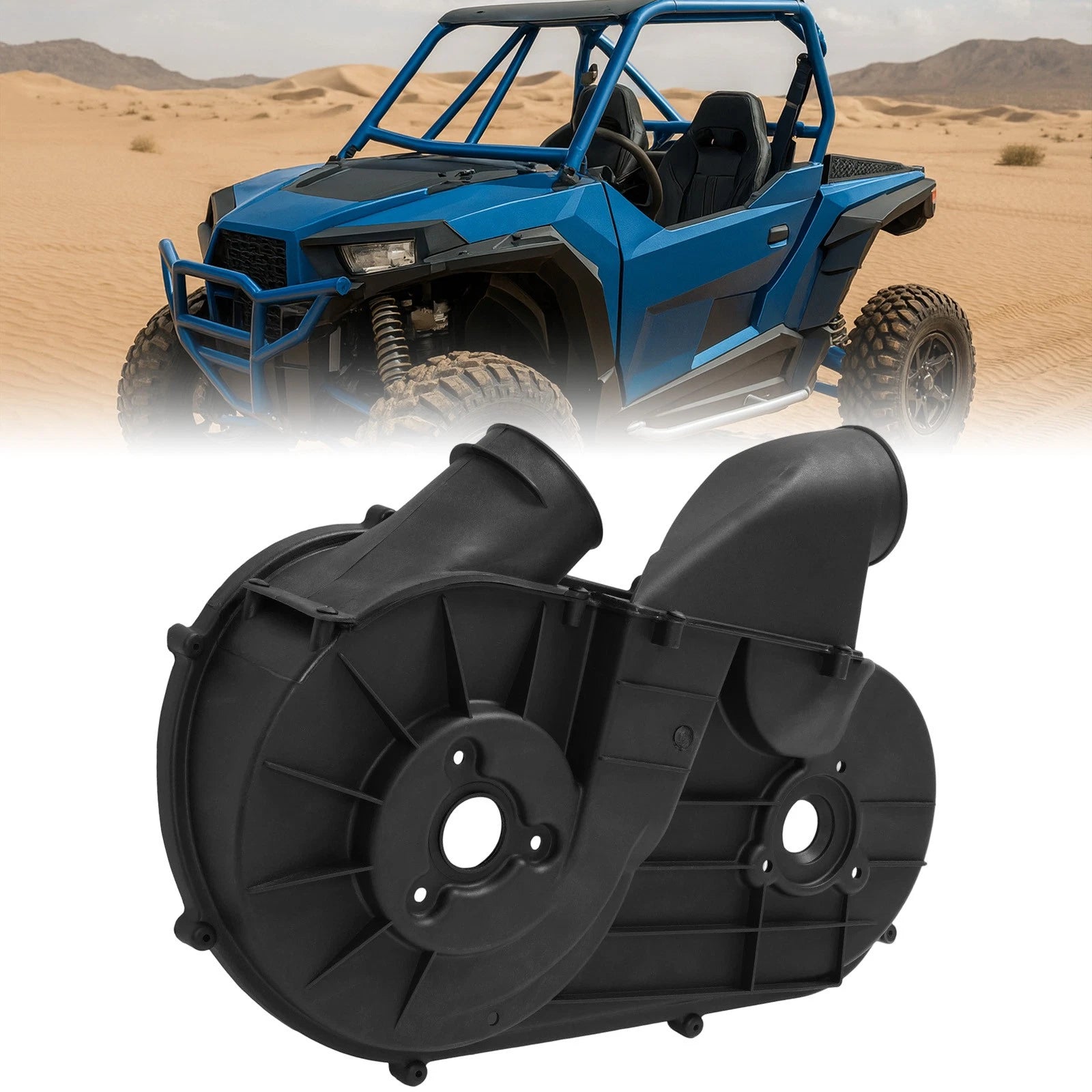 Inner Clutch Cover for Polaris RZR General 1000 900 (2014–2023)