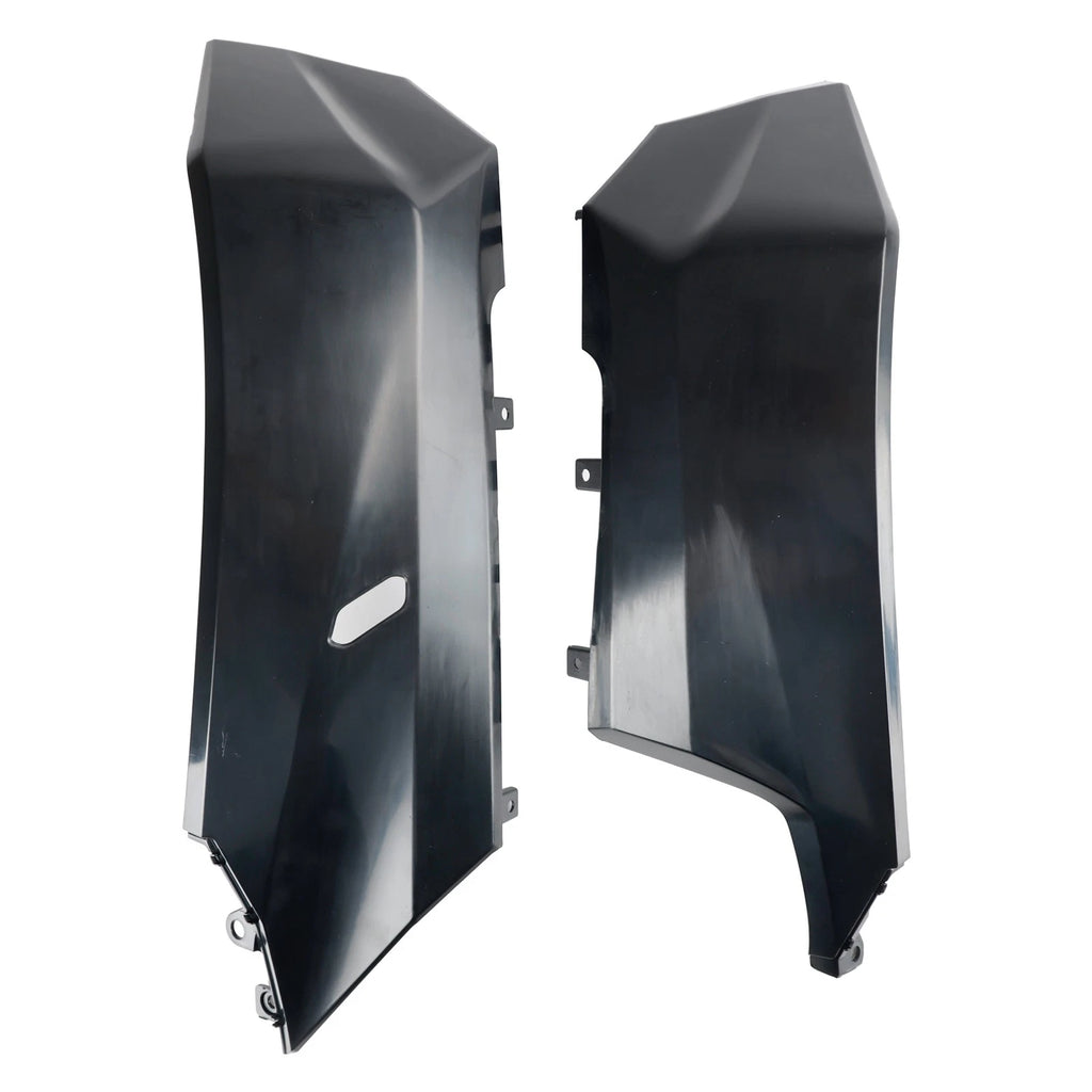 Unpainted Side Pedal Cover Panel Fairing Cowl for Honda ADV 160 (2023–2024)