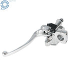 1" Handlebar Master Cylinder Brake Control Clutch Lever for Motorcycle