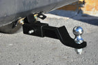 Tow Hitch Receiver for Land Rover LR3 LR4 Range Rover Sport (2005–2016)