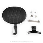 Backrest for Harley-Davidson Heritage Softail (2007–2017)