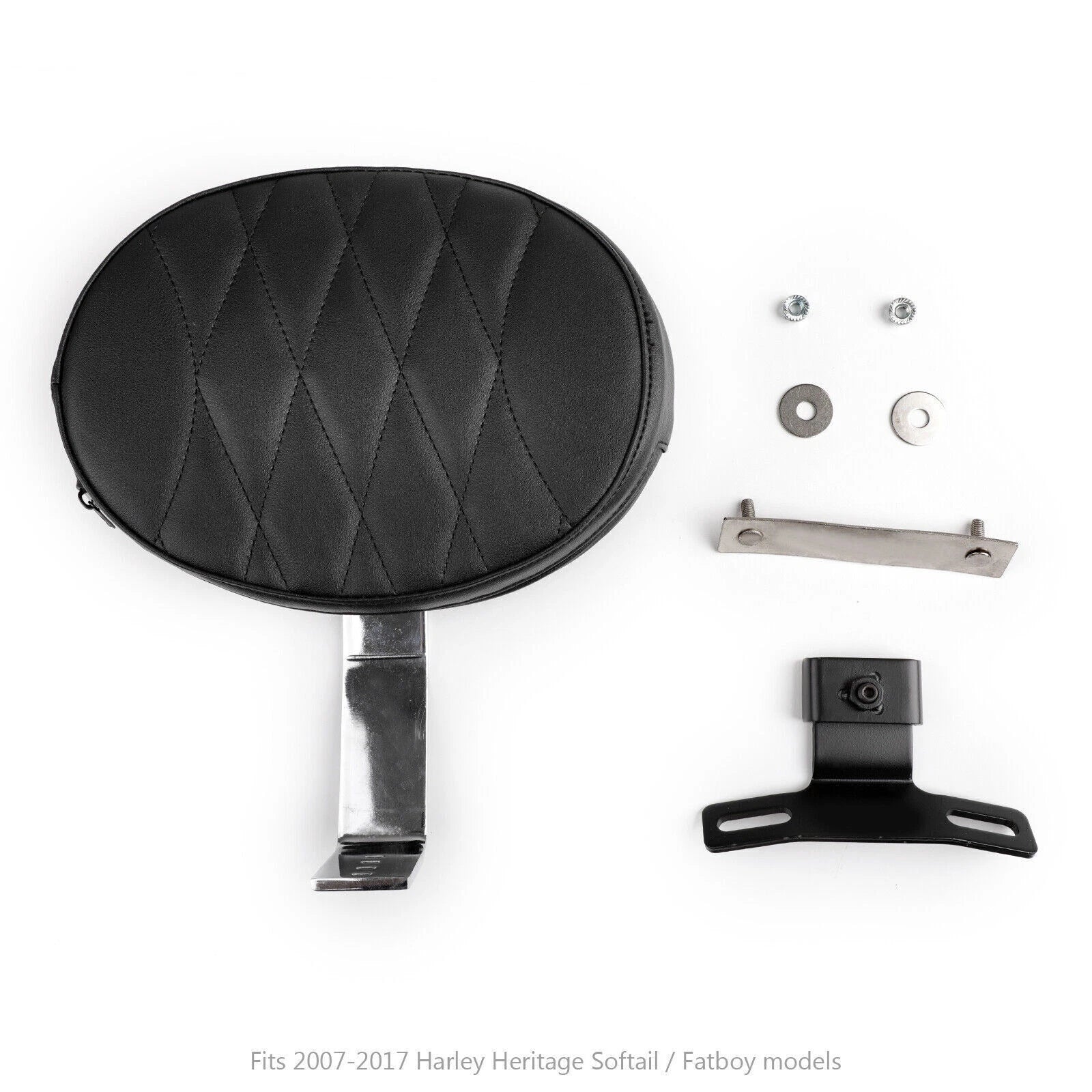 Backrest for Harley-Davidson Heritage Softail (2007–2017)