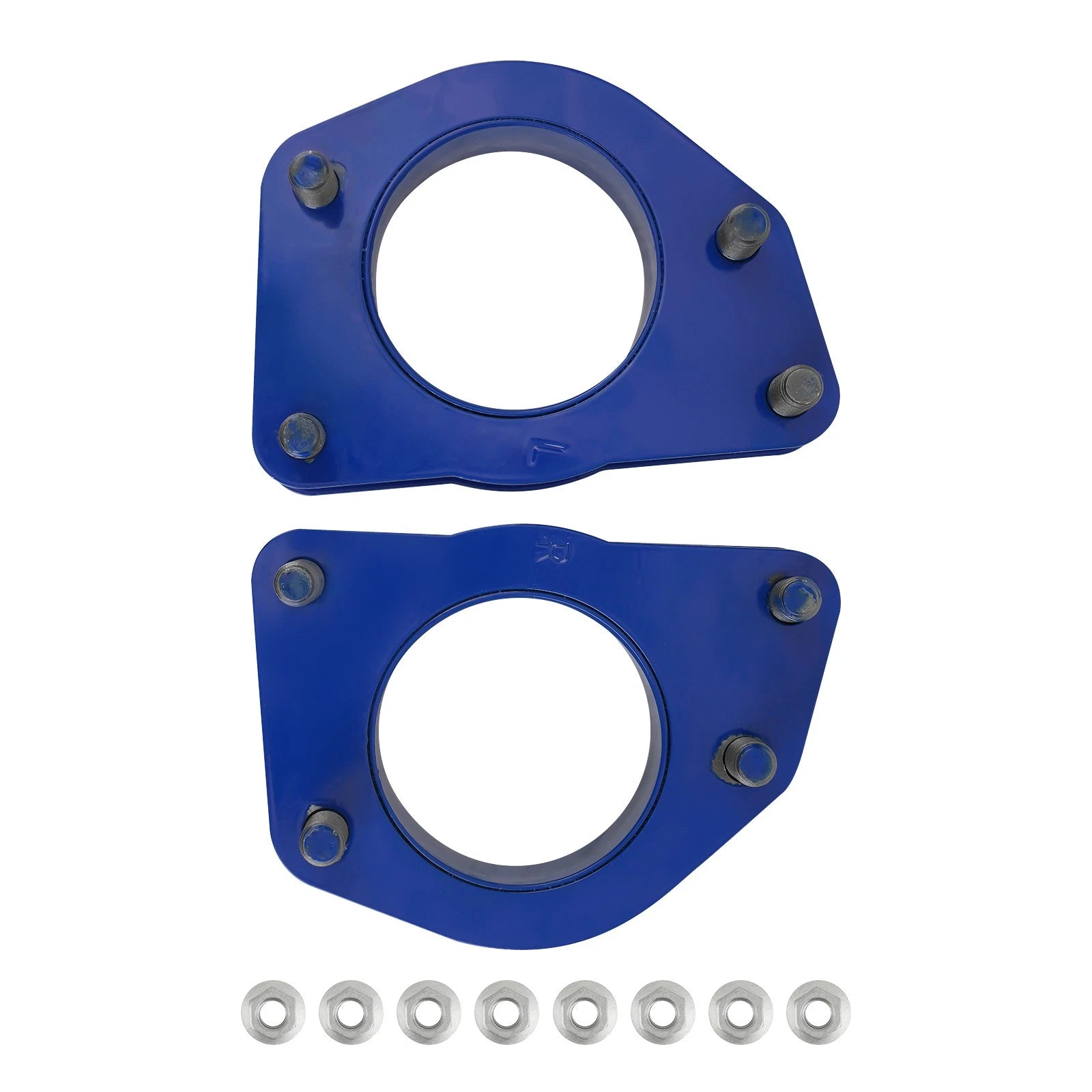 2X 2" Front Leveling Lift Kit Spacers for Dodge Nitro (2007–2012)