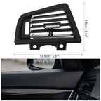 Set of 1 Front Left A/C Vent Grille 64229166883 for BMW 5 Series (2011–2017)