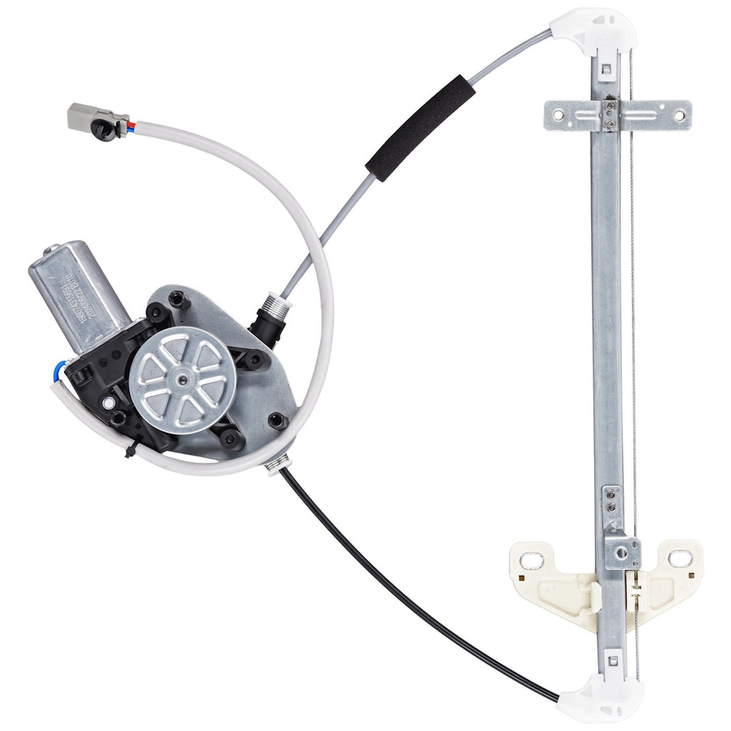 Rear Right Window Regulator for Honda Civic Sedan