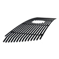 Stainless Black Billet Grill Insert for Toyota Tundra (2010–2013)