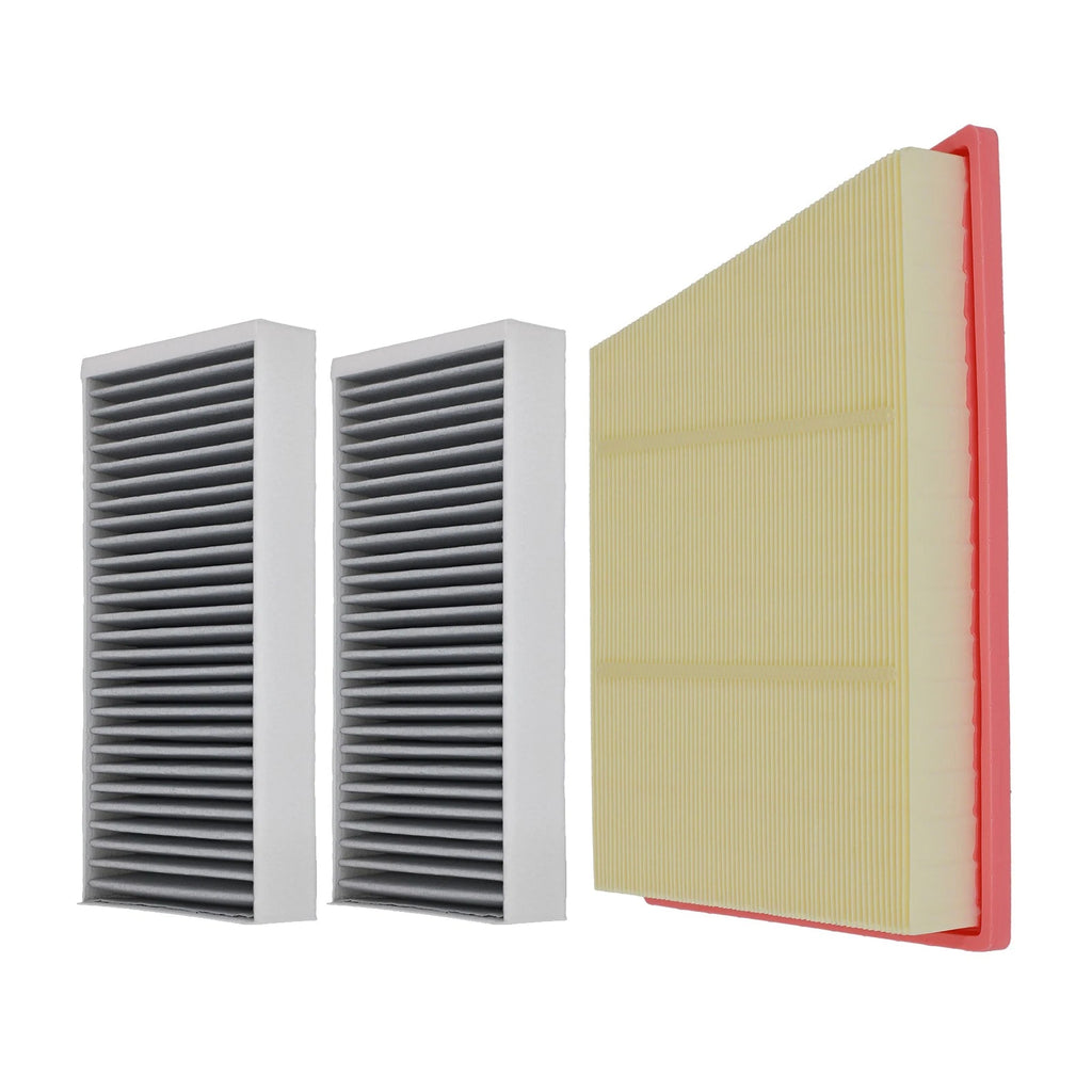 Cabin & Engine Air Filter Combo for BMW 220i (2014–2022)