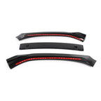 Front Bumper Chin Lip Spoiler for Chevrolet Malibu (2012-2018)