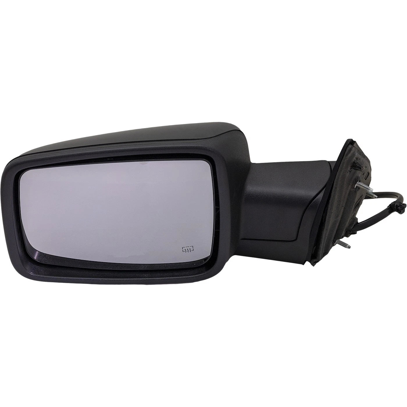 Heated Driver Left Side Mirror for Ram 1500 Classic 2500 (2018)