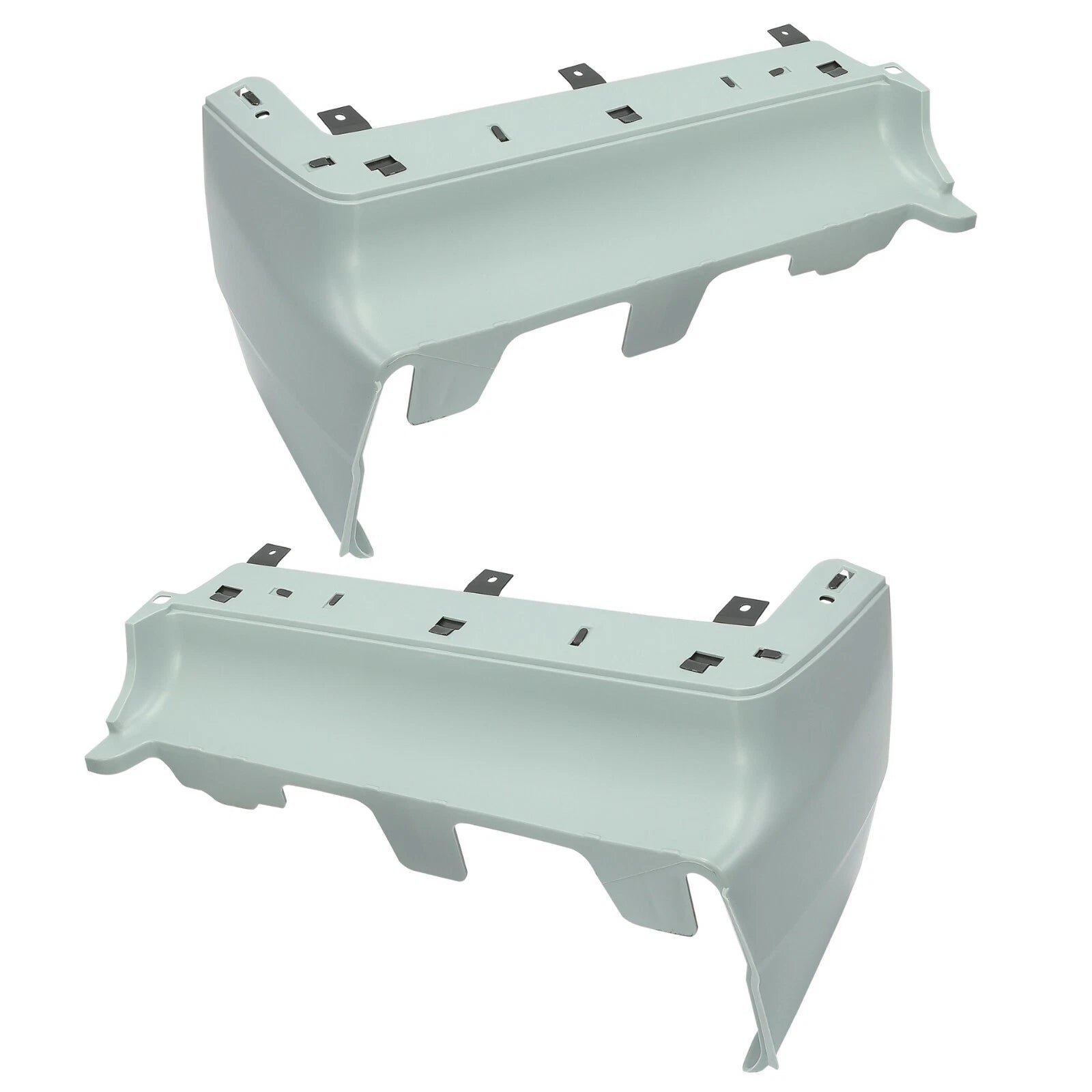 Front Bumper Filler Pair for Buick Regal Grand National (1984–1987)