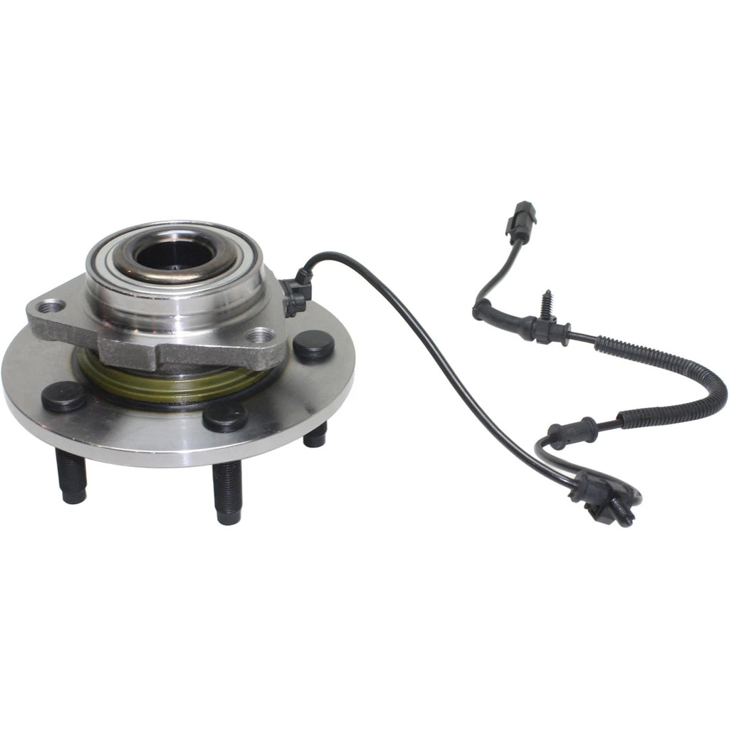 Wheel Hubs for Dodge Ram 1500 (2009–2010) Front LH & RH RWD