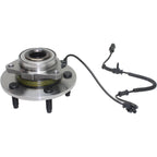 Wheel Hubs for Dodge Ram 1500 (2009–2010) Front LH & RH RWD