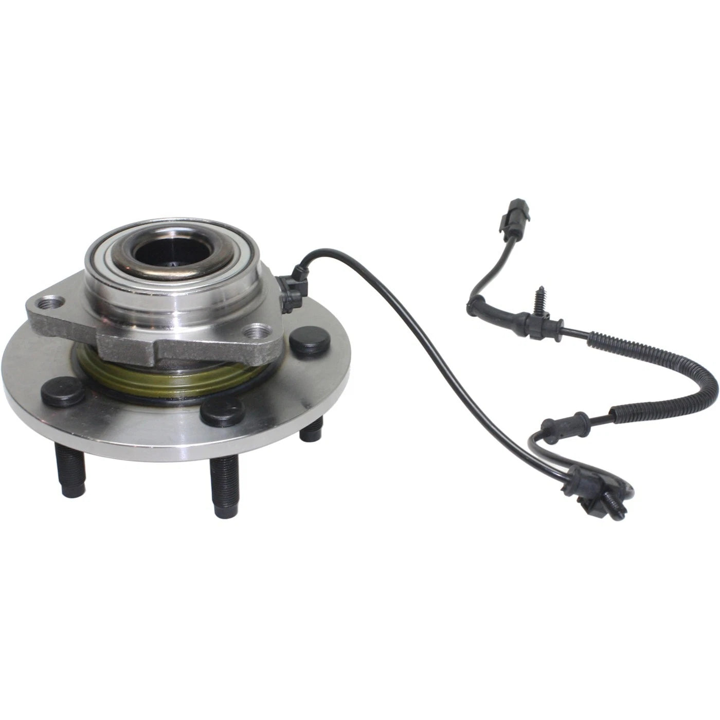 Wheel Hubs for Dodge Ram 1500 (2009–2010) Front LH & RH RWD
