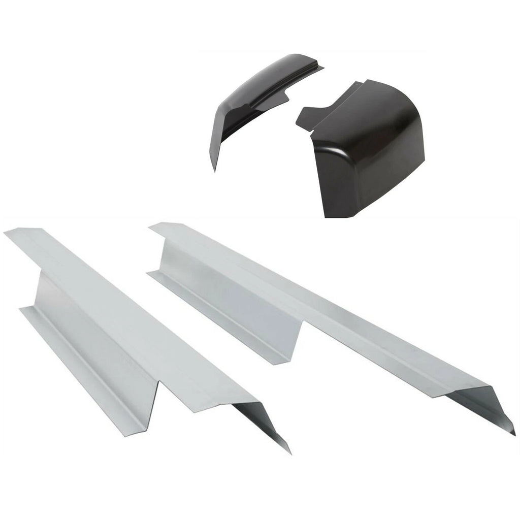 Rocker Panel & Cab Corner for Chevy Silverado 1500 (2007–2013)
