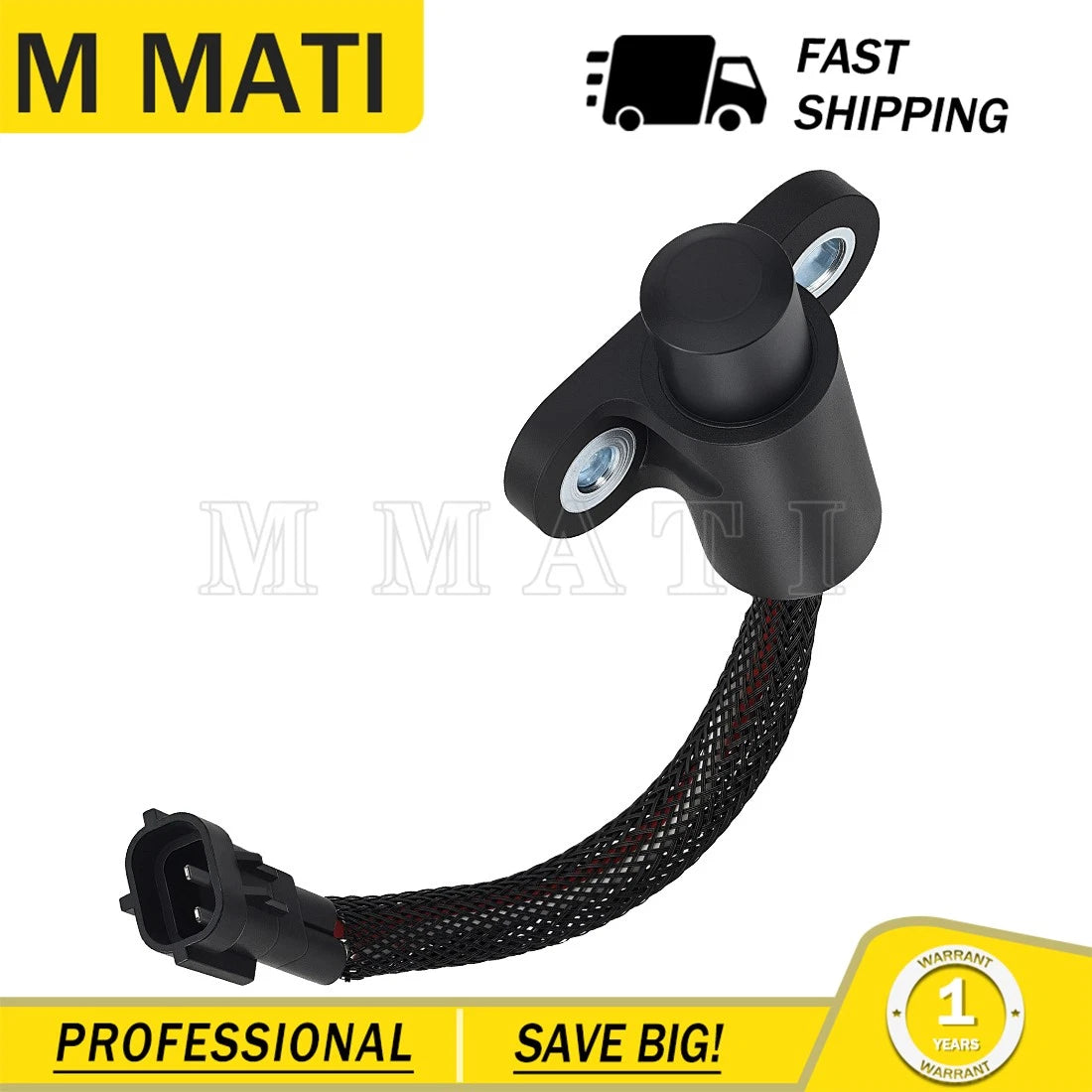 Sensor ASSY 8M0082988 for Mercury F25 30 35 40 50 60 65 75 80 90 100 115 135 150 (2000–2023)