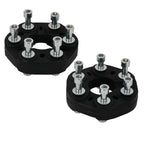 Propshaft Joint Flex Disc Pair for Mercedes W211 R171 E350 E500