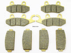 Brake Pads for CF Moto CF500, CF600, CF800 (2005–2023)