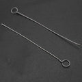 50 Nichrome Ring Inoculation Rods for Agar Culture (Lab Mycelium)