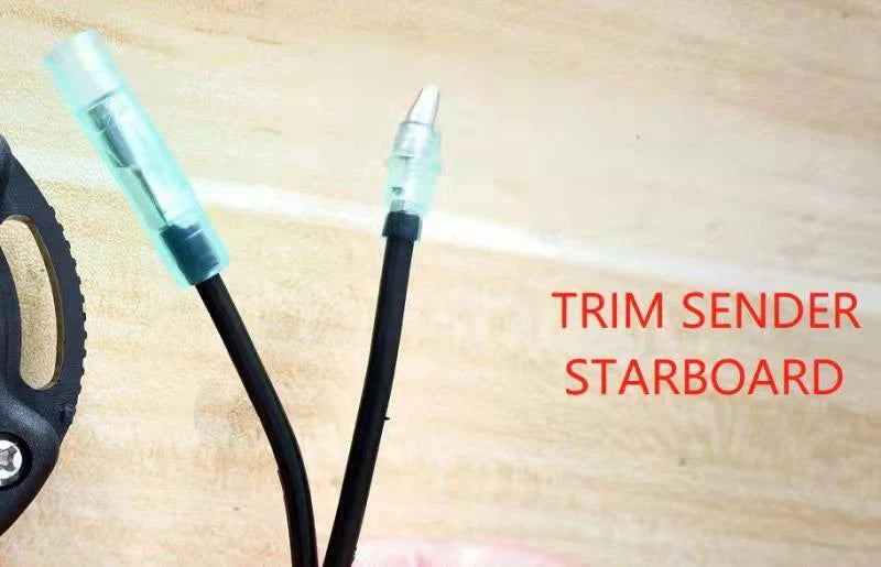 Tilt/Trim Sender Limit Kit Repl 805320A03 for Mercruiser Alpha Bravo (–)
