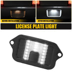 LED License Plate Housing Light for Ford Mustang (2005–2009) EXV