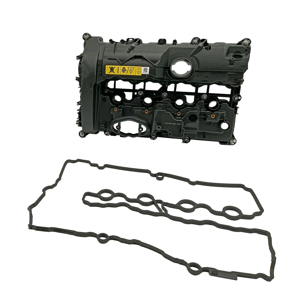 Engine Valve Cover for BMW 230i 330i 430i 530i X1 X2 X3 (2017–2020) 11127611278
