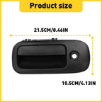 Left Front Exterior Door Handle for Chevy Express 1500 (1996–2009)