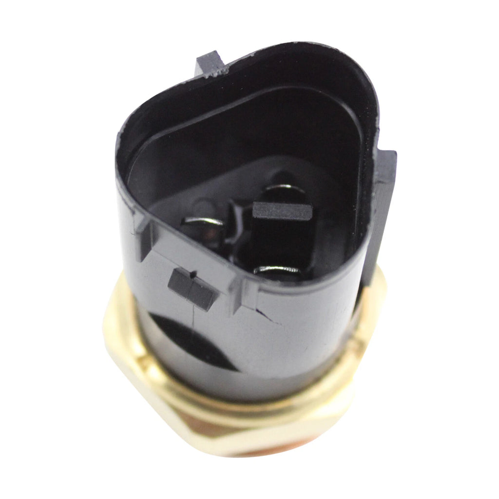 Hella Engine Cooling Fan Switch 007800111 for VW Beetle Golf Jetta R32 Audi TT (2000–2010)