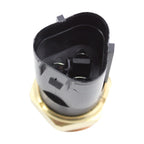 Hella Engine Cooling Fan Switch 007800111 for VW Beetle Golf Jetta R32 Audi TT (2000–2010)